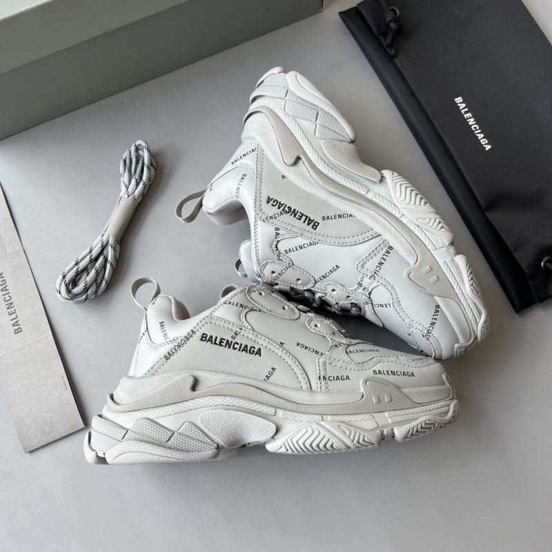 Balenciaga Triple S Series Shoes